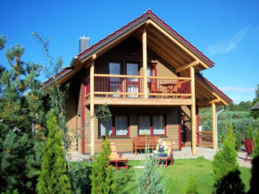  Holiday home in Zempin (Seebad) 3239  Цемпин